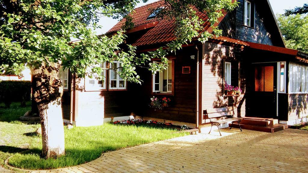 Domek Zapiecek Беловеж Экстерьер фото